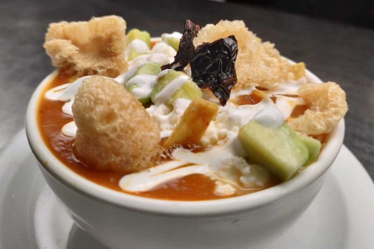Soupe aux tortillas / Tortilla's Soup