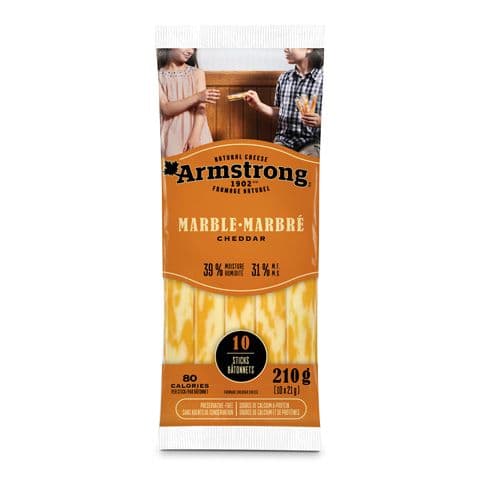Armstrong Snack Marble 210g