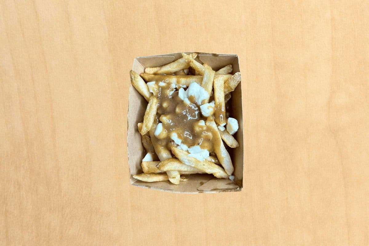 S Poutine