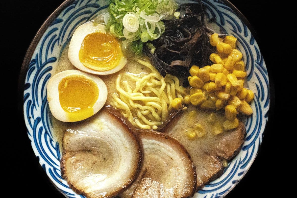 Tonkotsu Chasu Ramen
