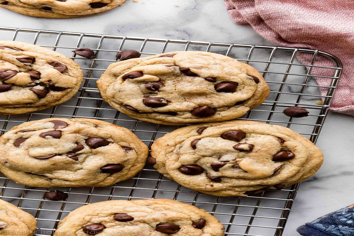 Cookies Chocolate Chunks (383g)