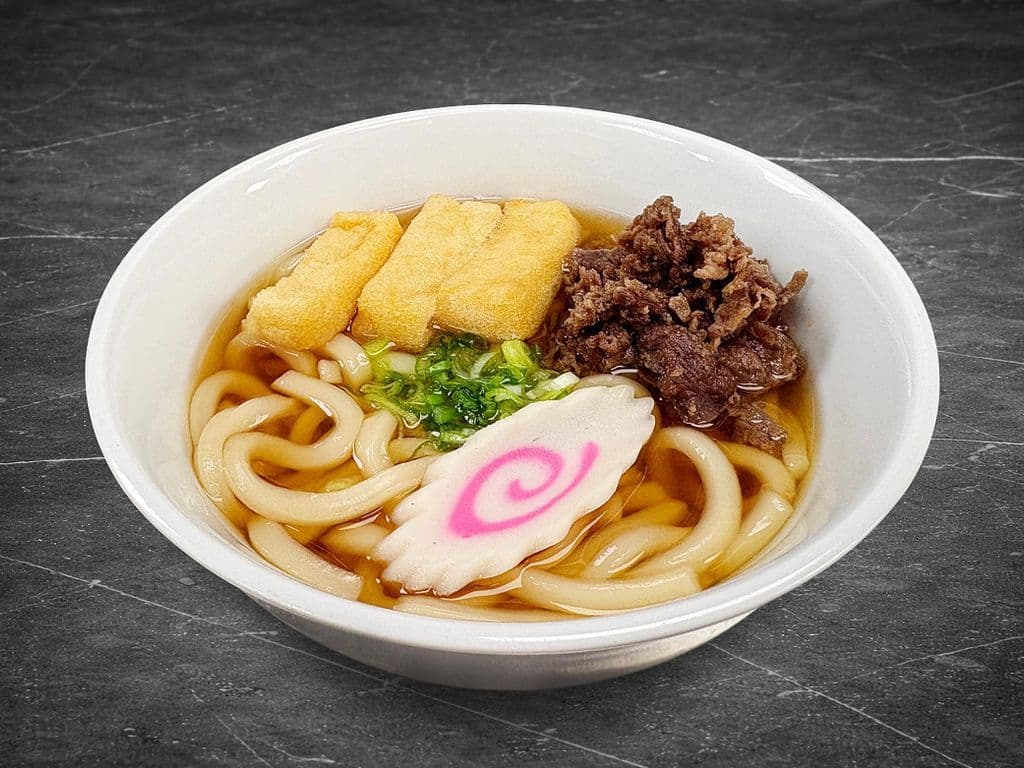 Beef Udon