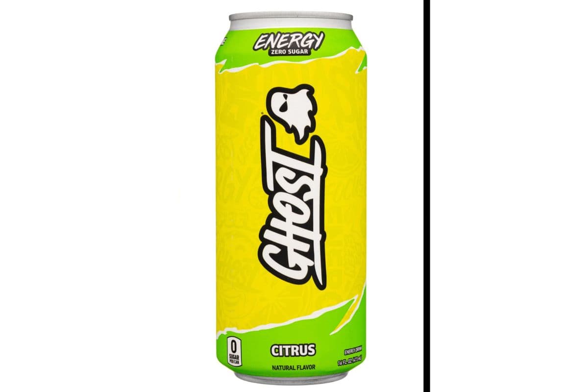 Ghost Energy Citrus (473 ml)