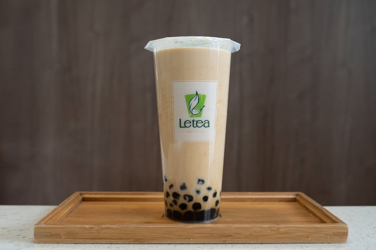 Bubble Milk Tea