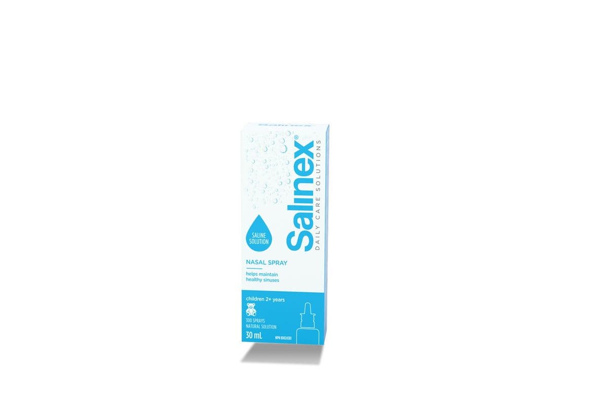 Salinex Nasal Spray Children 2+ (30 ml)