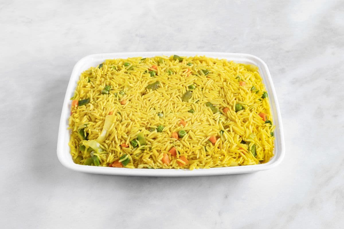 Fried Rice Medium