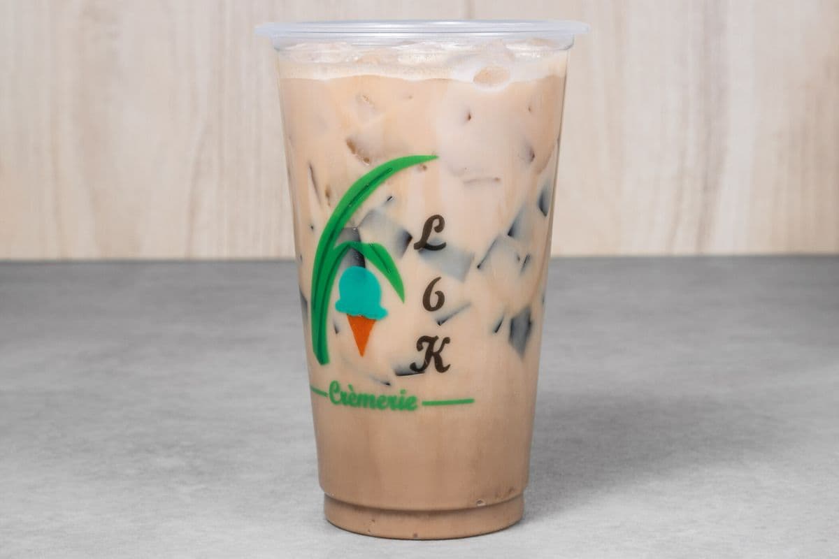 Thé aux Perles Hokkaido / Hokkaido Bubble Tea