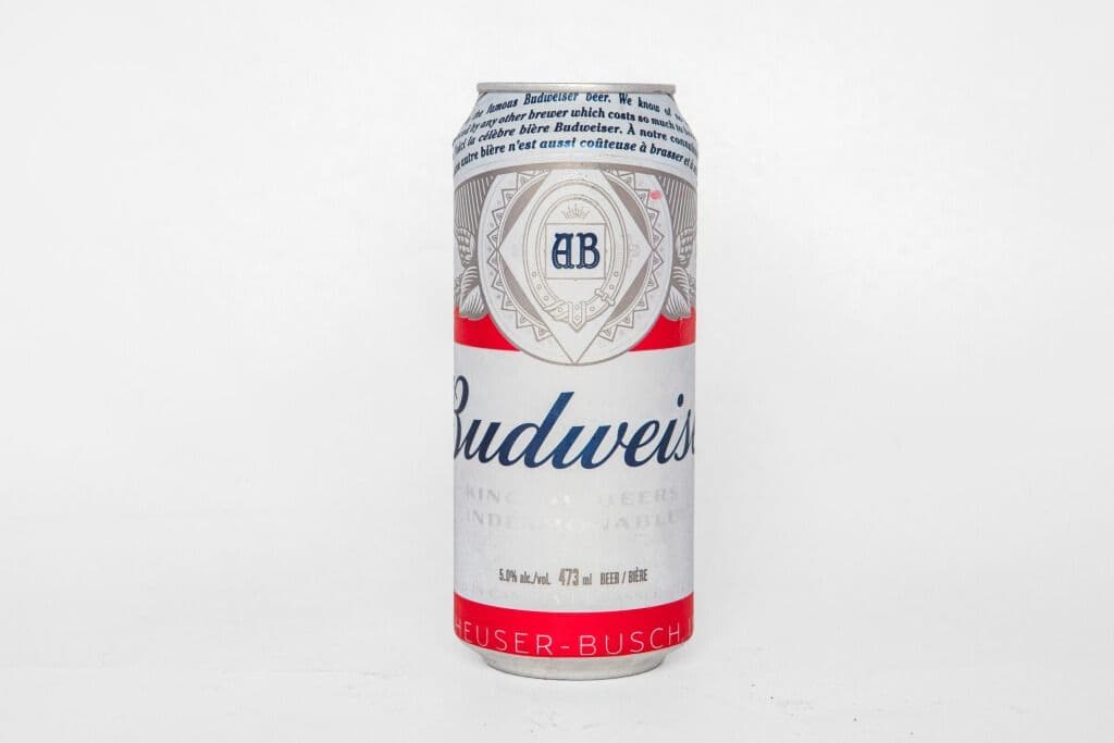 Budweiser (1 x 473 ML)