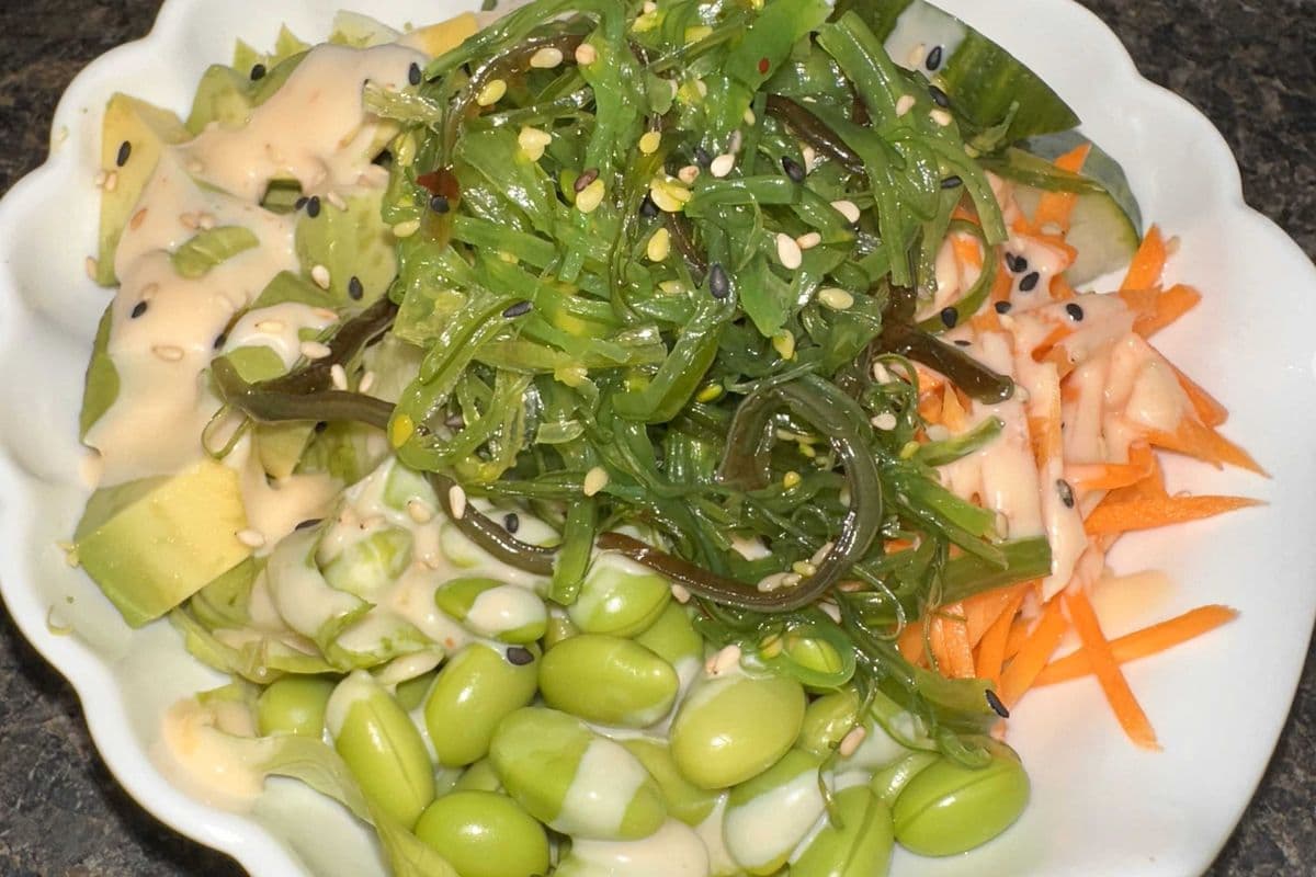 13.1 Green Salad