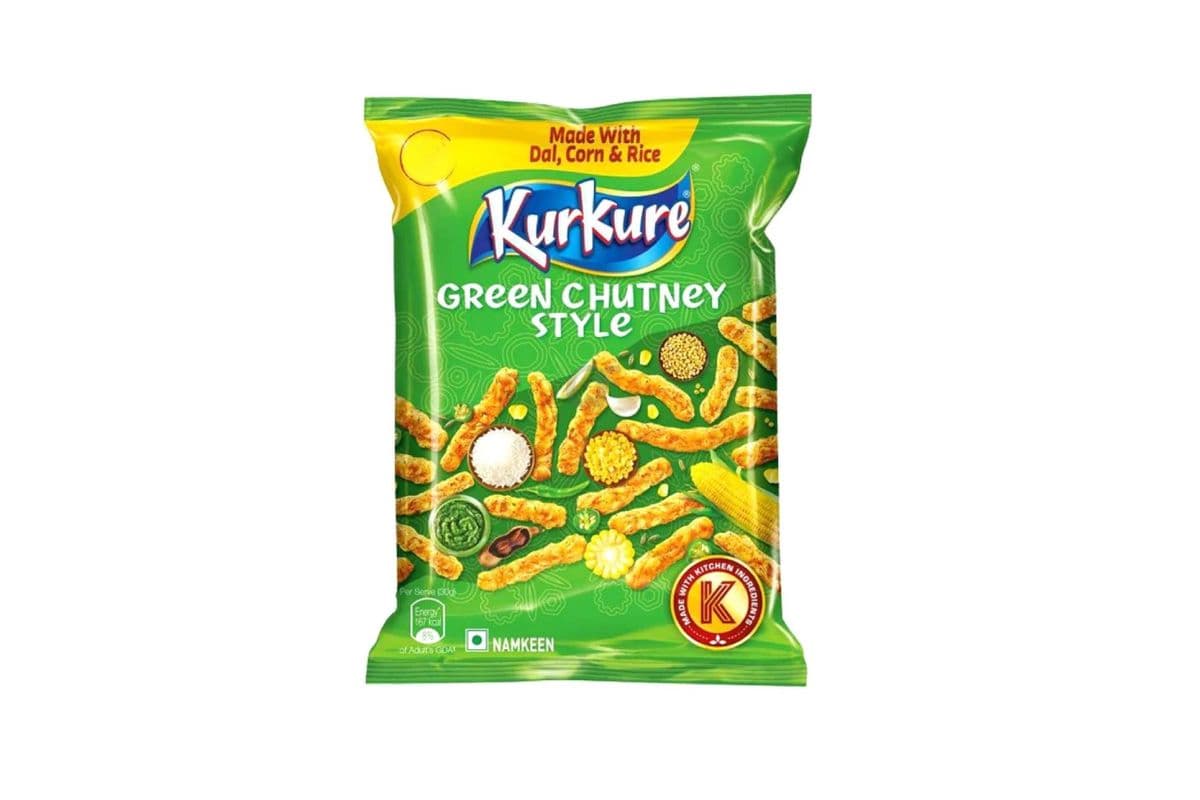 Kurkure Green Chutney (77 g)