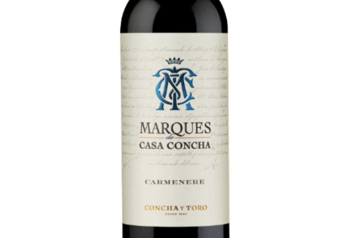 MARQUES CASA CONCHA CARMENERE (1 x 750ML)