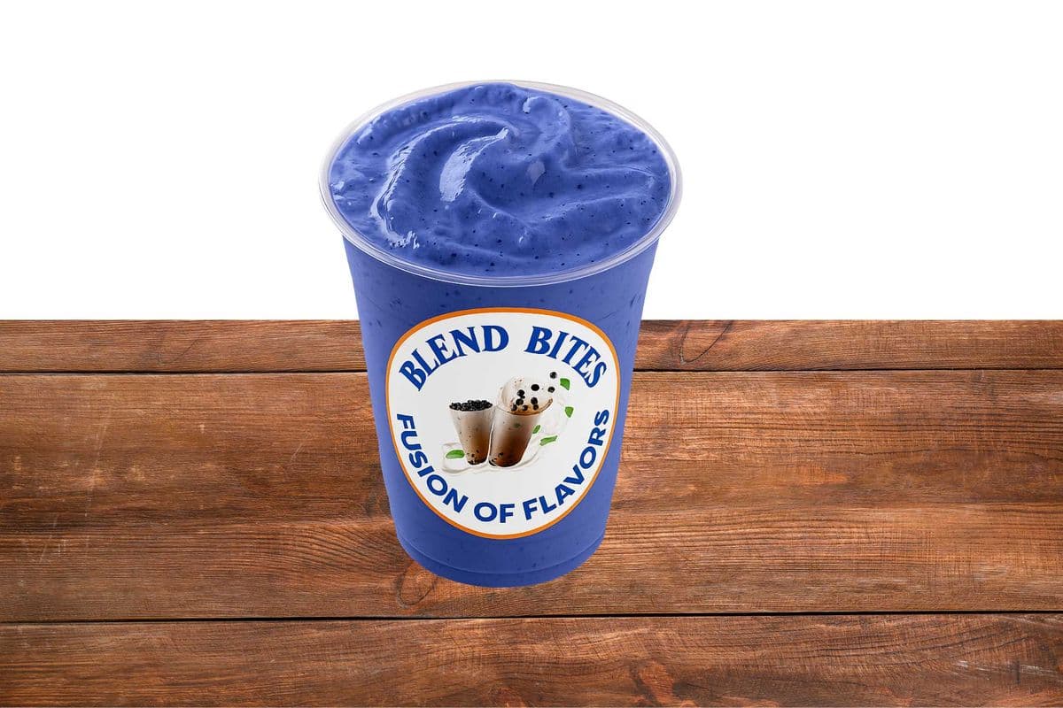 Peanut-Berry Banana