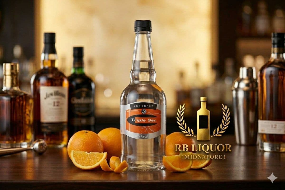 Abstract Triple Sec Liquor (1 x 750 mL)