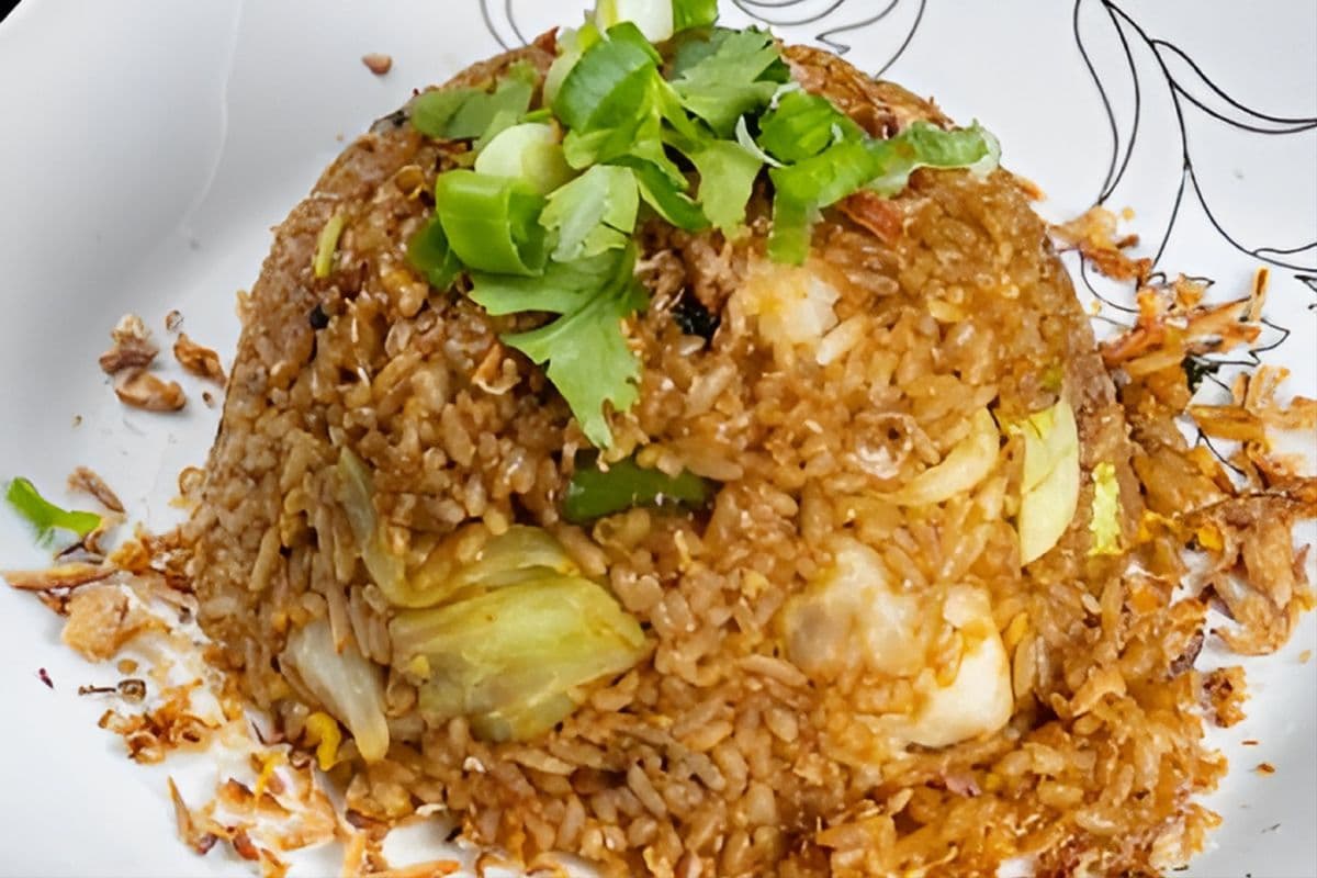 Nasi Goreng