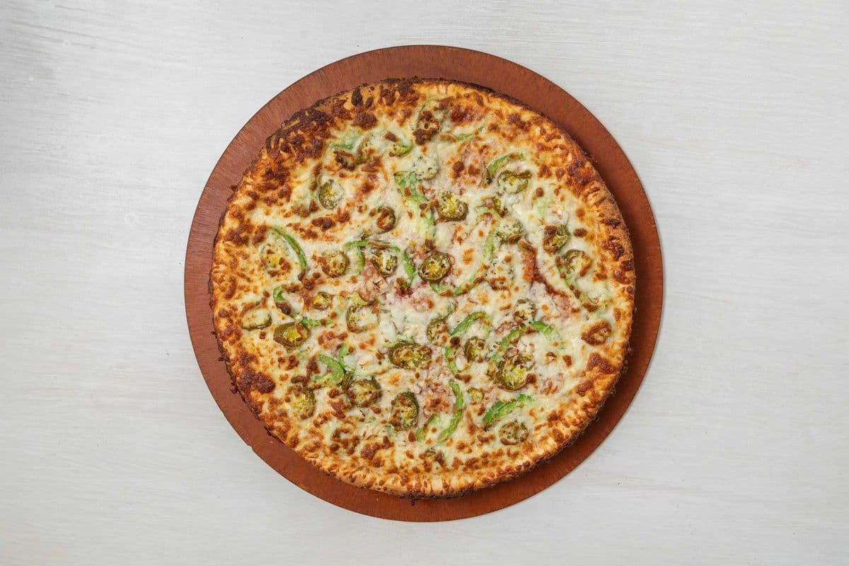 12" Medium Rim of Fire Pizza