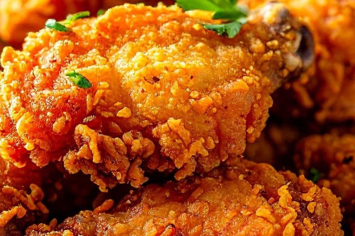 Fried Chicken Wings