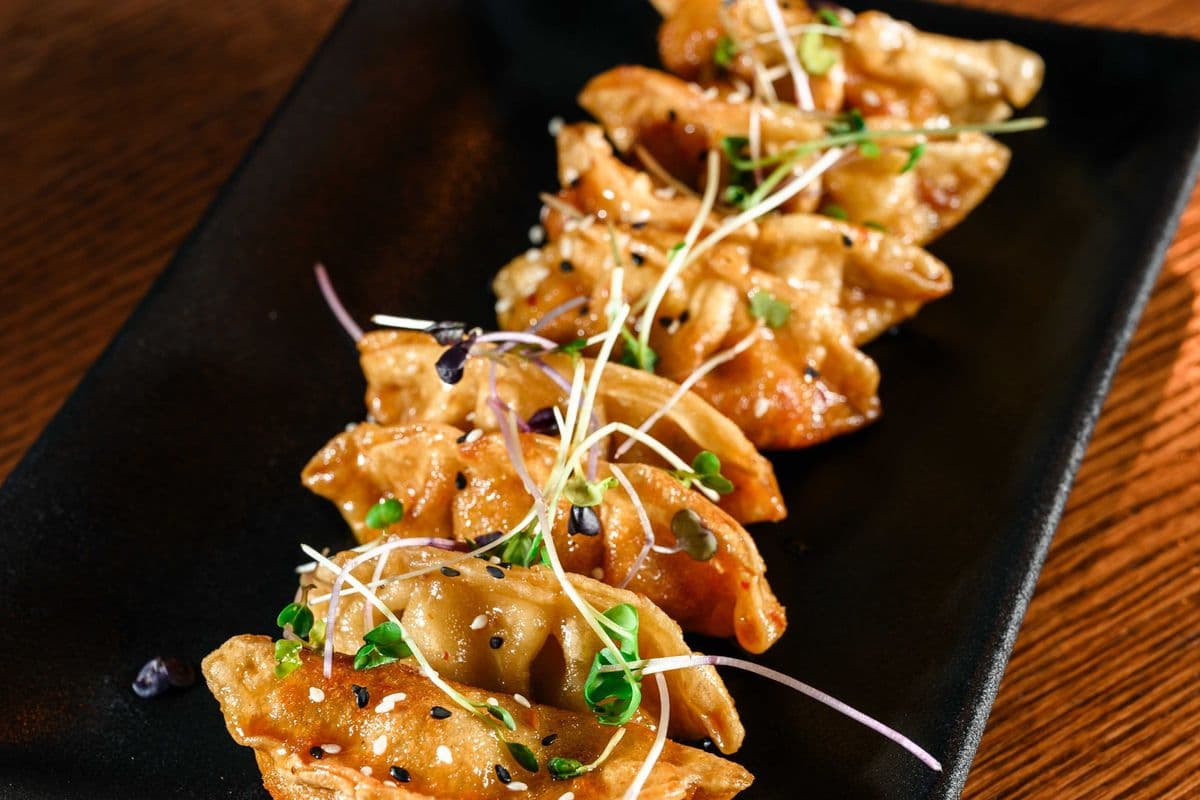 *NEW* Wagyu Beef Gyoza