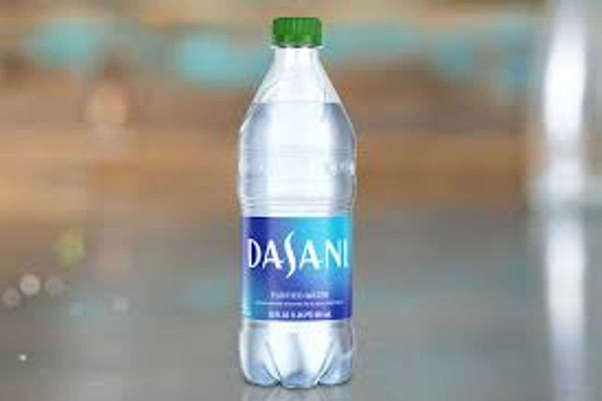 Dasani Water (591 ml)