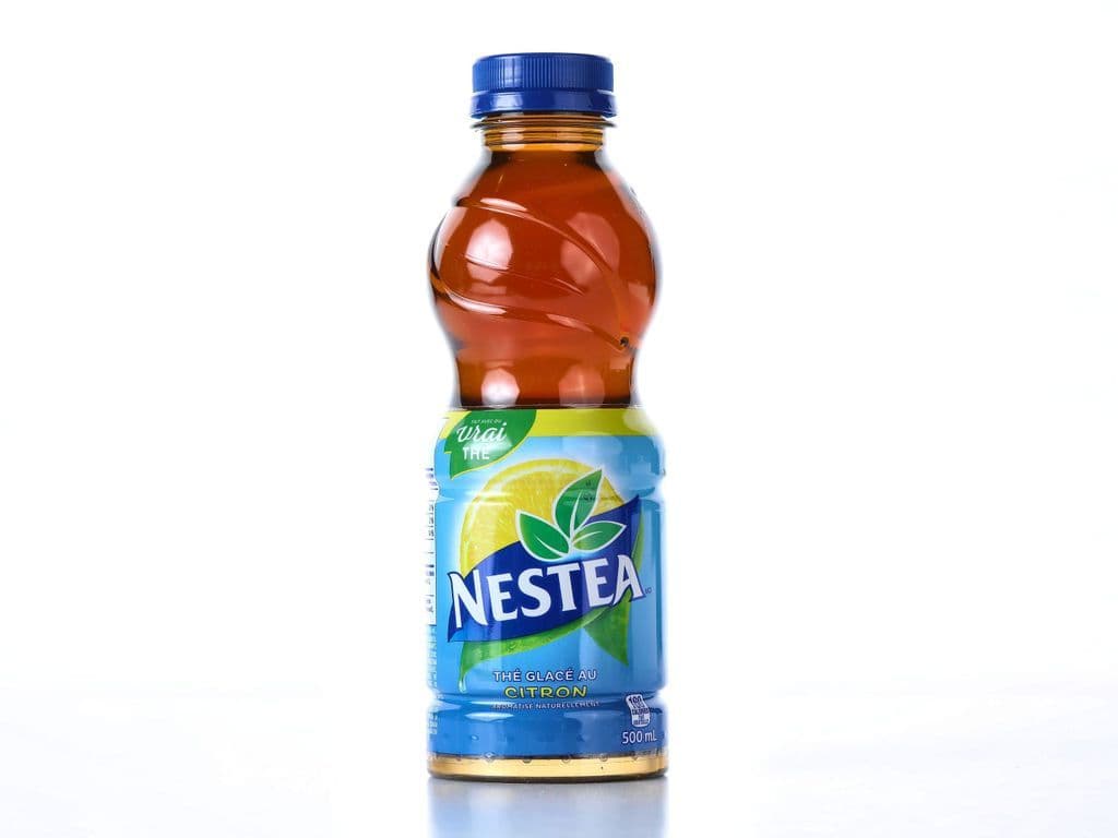 NESTEA ICED TEA 500ML