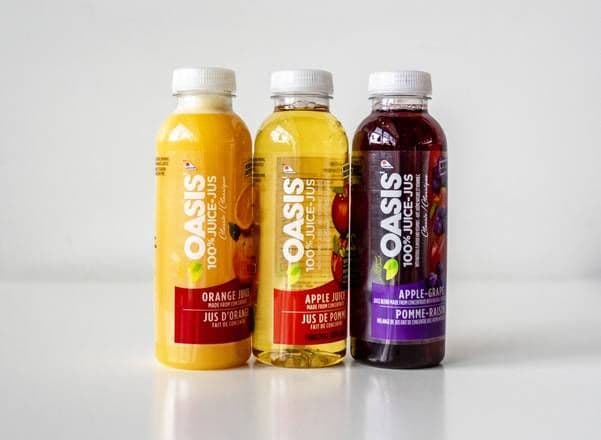 Jus Oasis / Oasis Juice (300 ml)