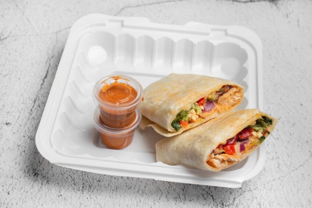 Chipotle Wrap
