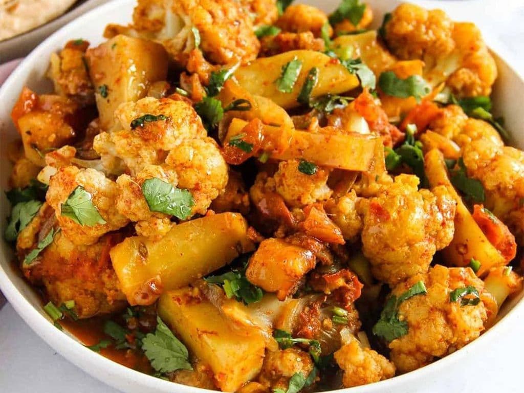 Aloo Gobi