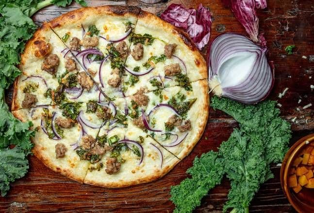 San Deleo Pizza