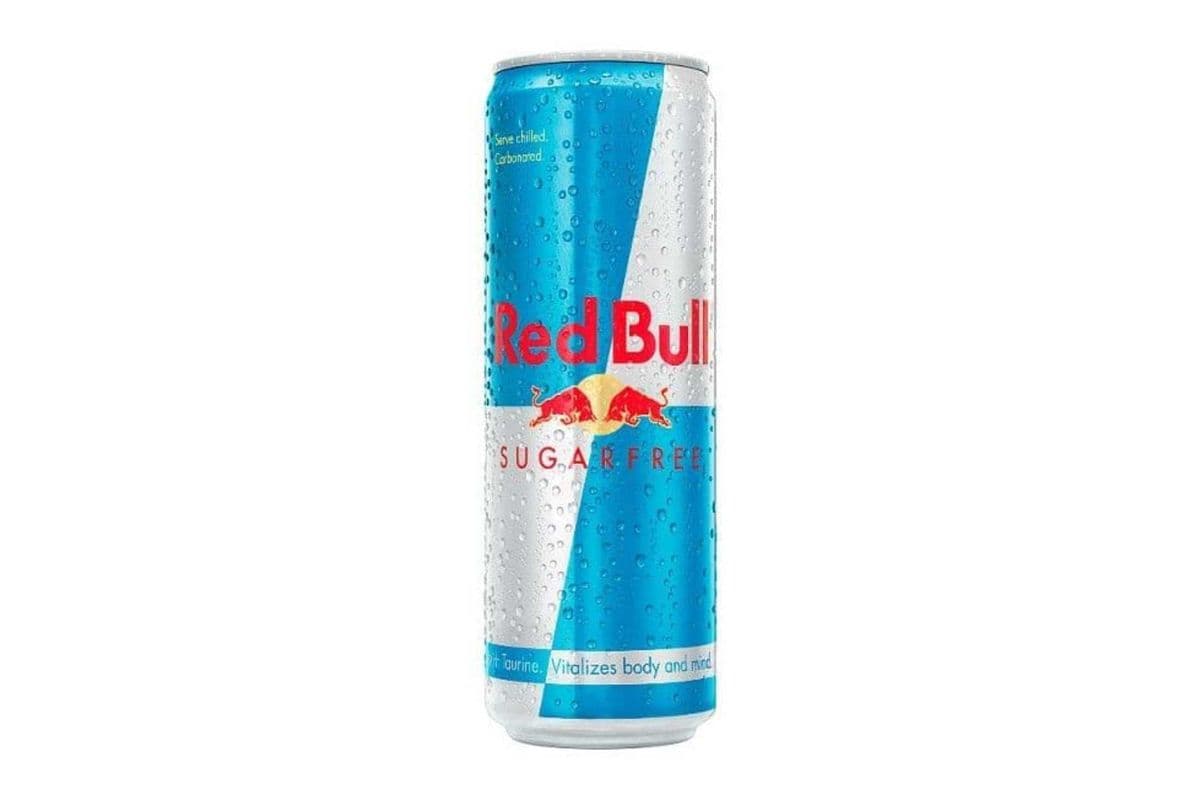 Red Bull Sugar Free Energy Drink (473 ml)