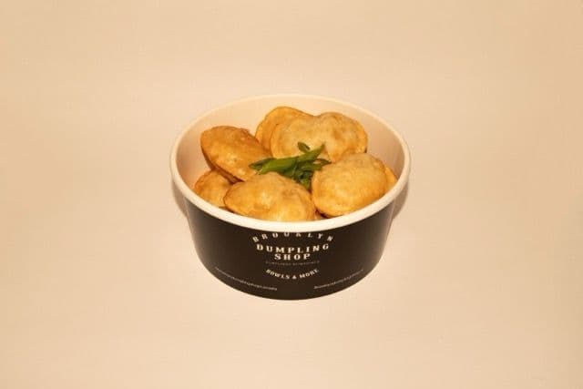 10pc Chicken Traditional Mini Dumplings