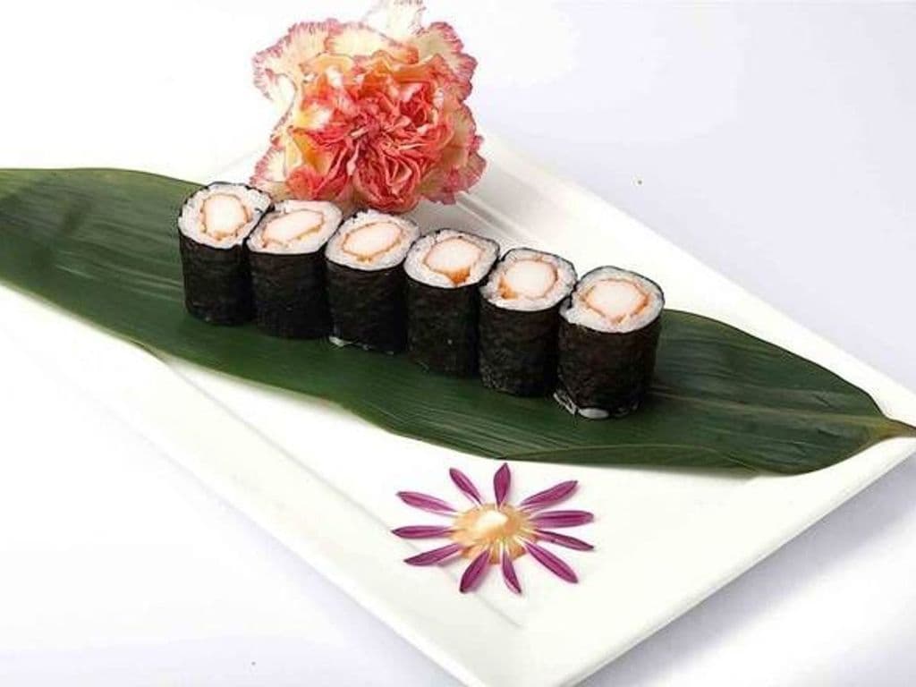 Crab Roll (6pcs)