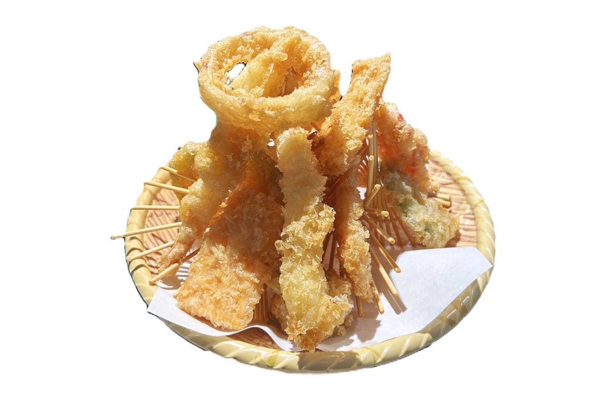 Tempura Dinner