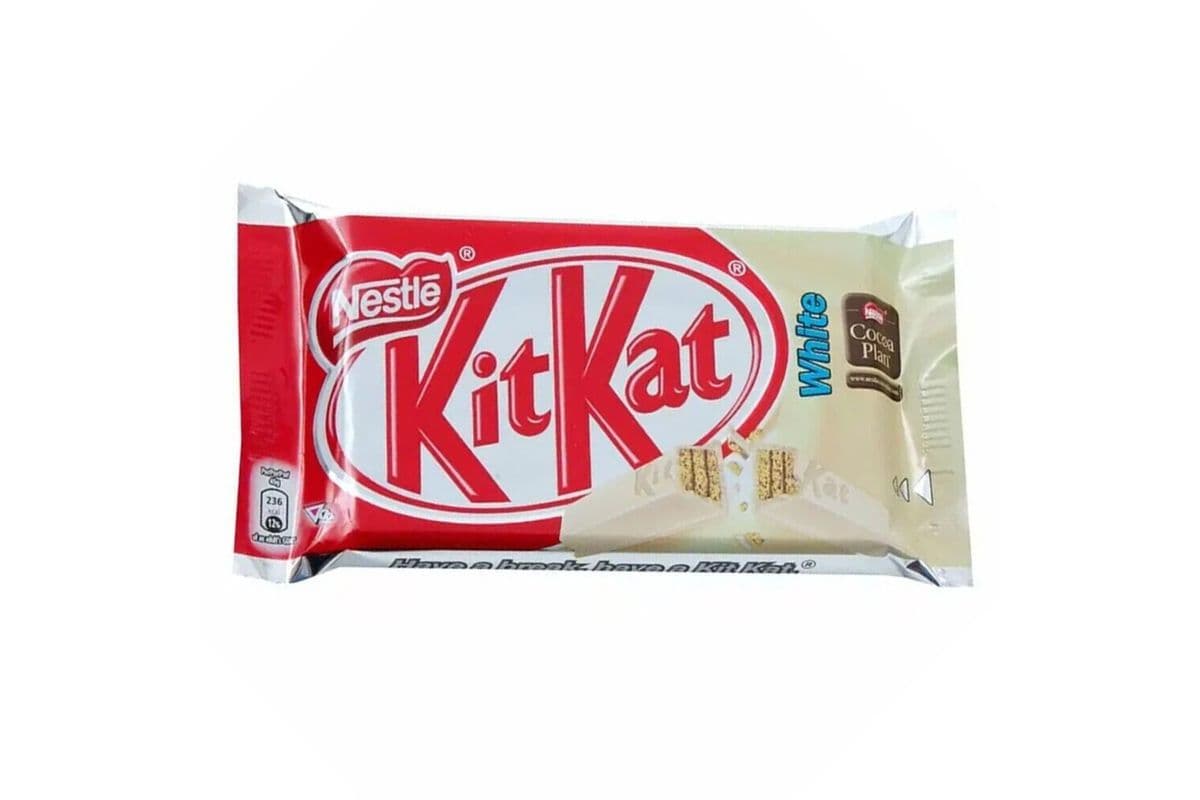 KitKat White (41 g)