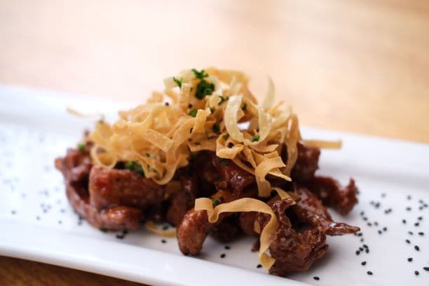Crispy Sweet Chili Chicken