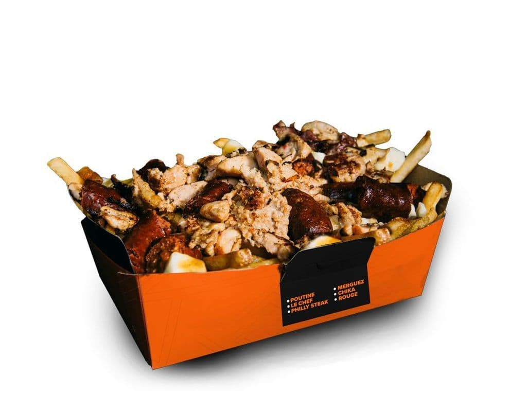 Grande Poutine Supreme