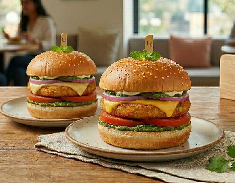 SPECIAL BOGO- Desi Paneer Burger