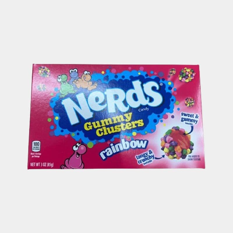 Nerds Gummy Clusters Rainbow