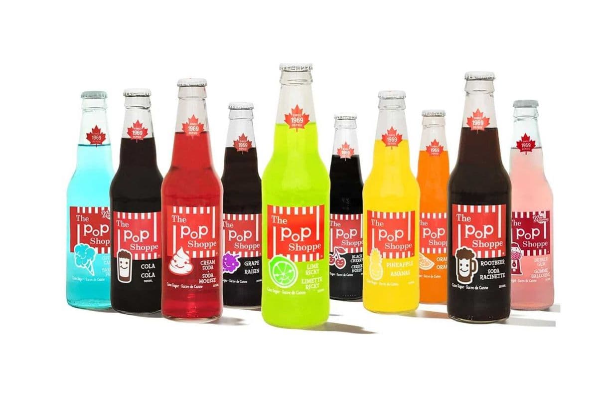 The Pop Shoppe (355ml) (355mL)