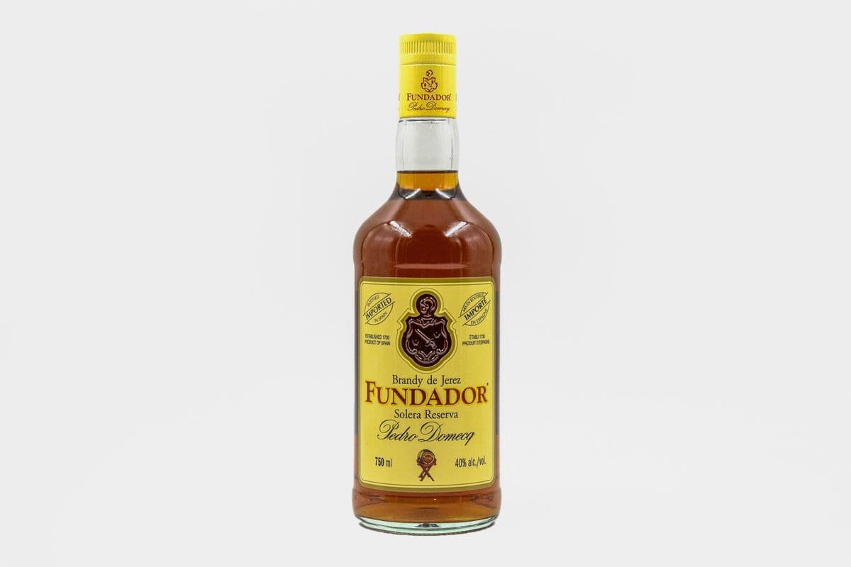 FUNDADOR (1 x 750ML)