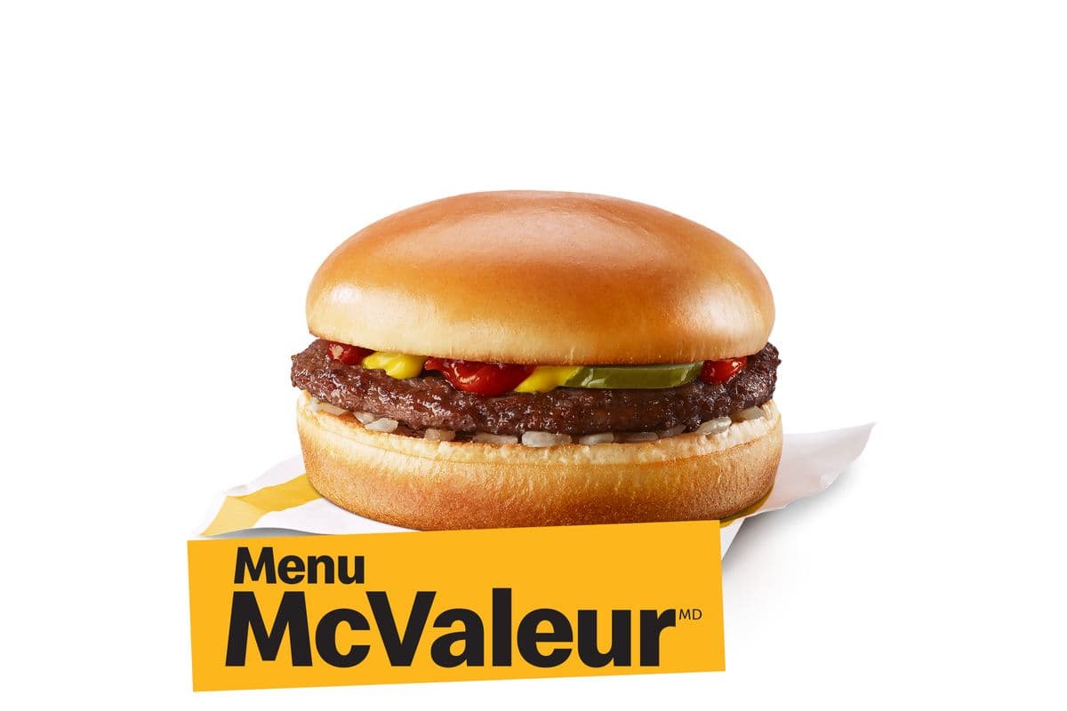 Hamburger [240.0 Cal]