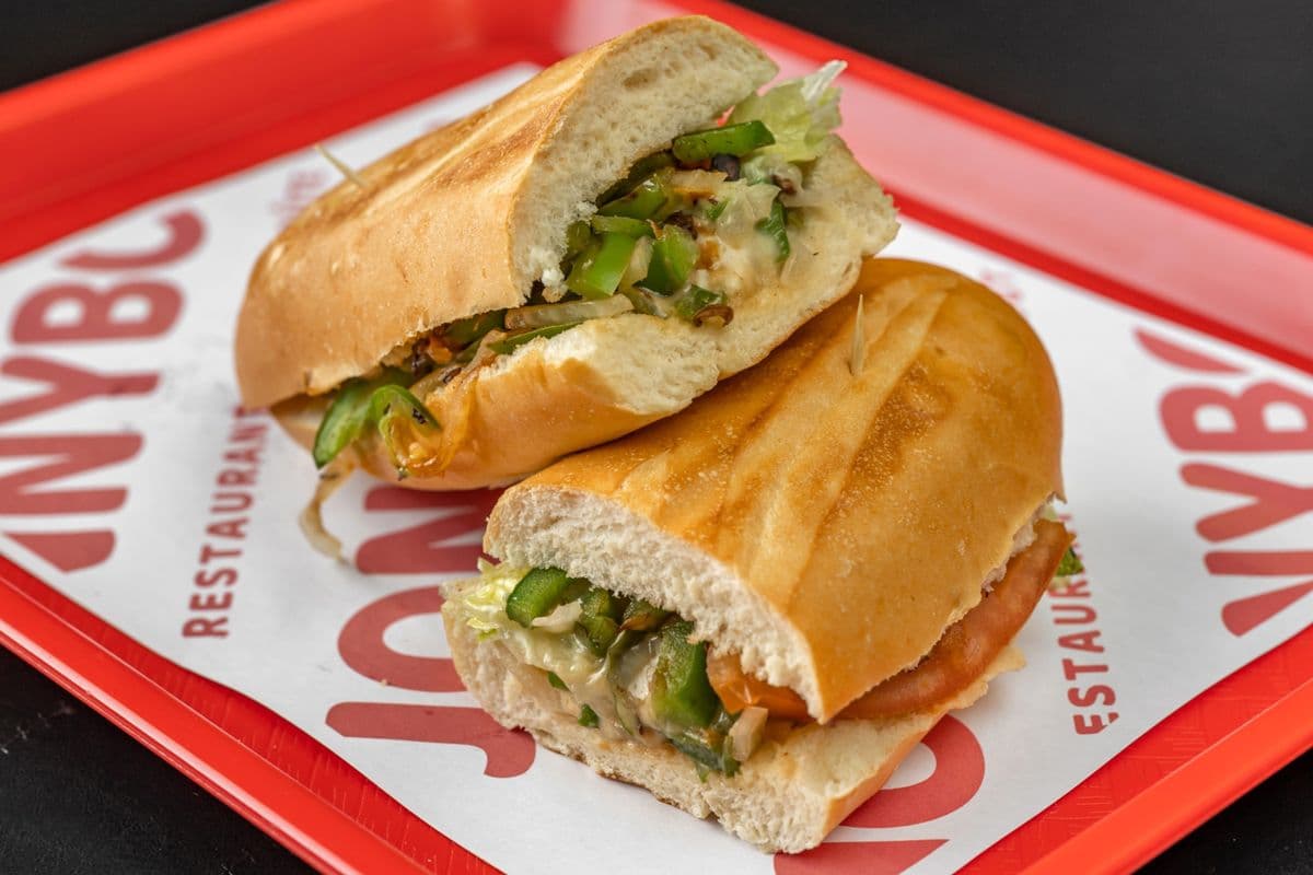 Vegetarien / Veggie Sub