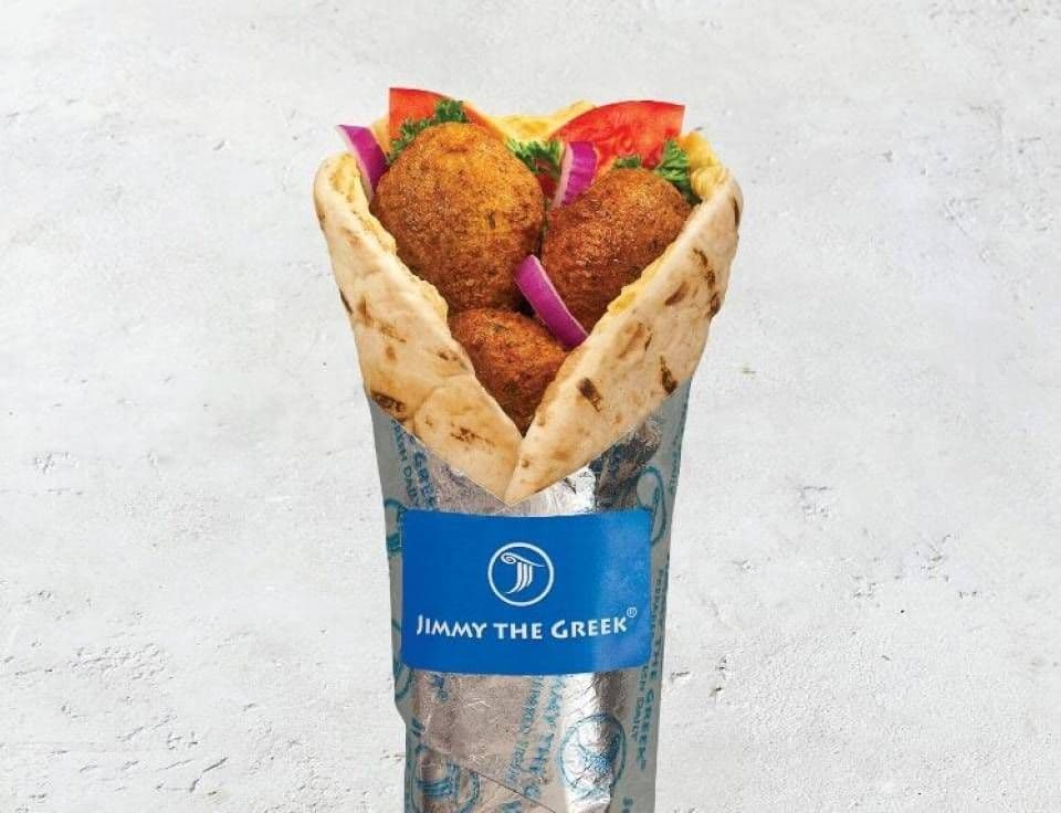 Falafel Pita