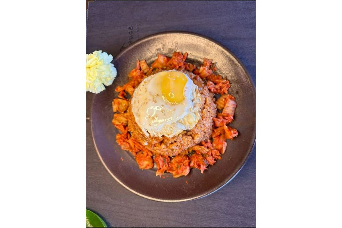 C8. Fried Rice