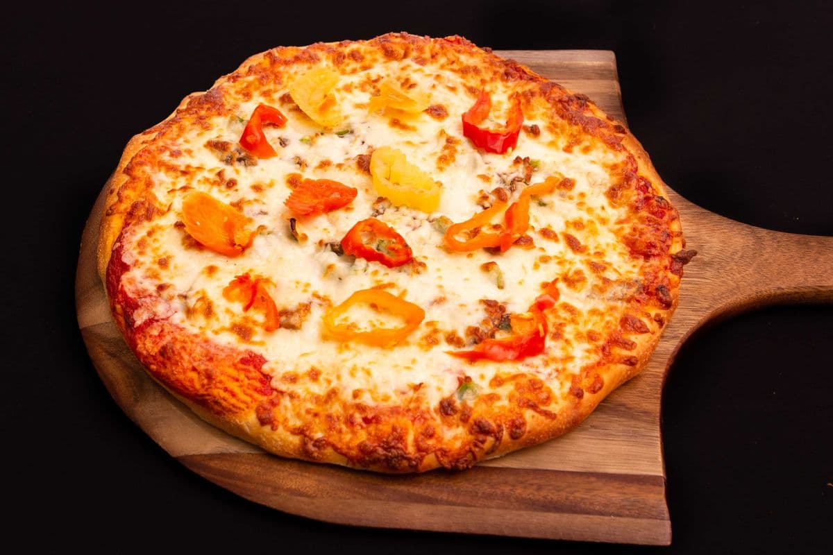 Pizza large mexicaine