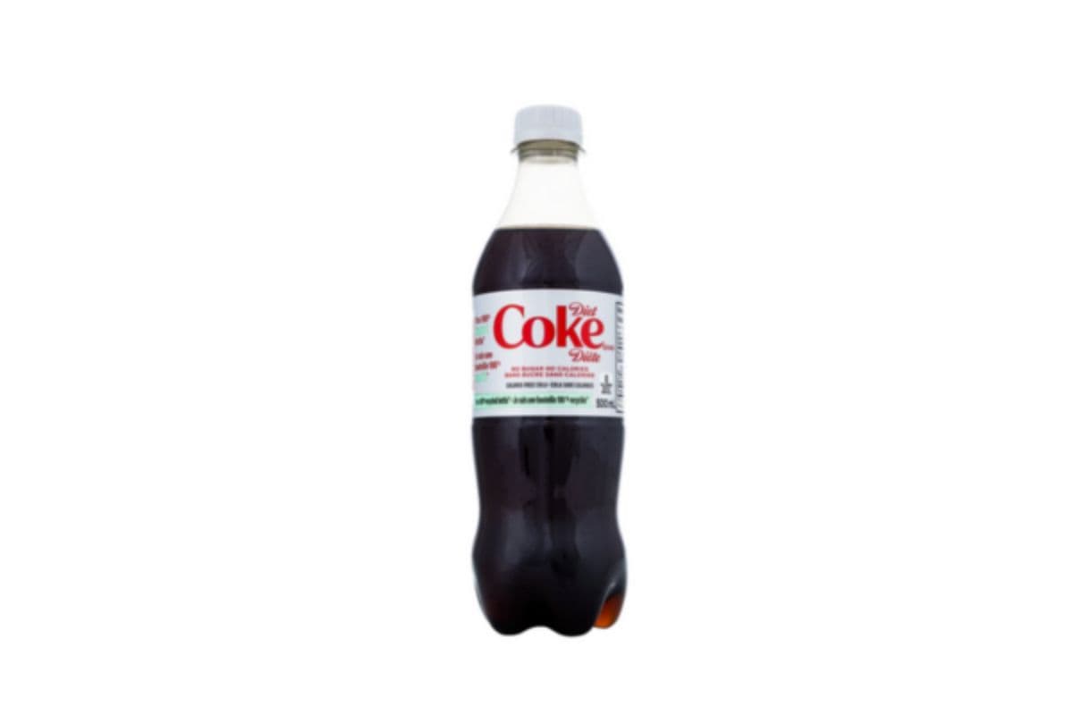 Coke Diet (500 ml)