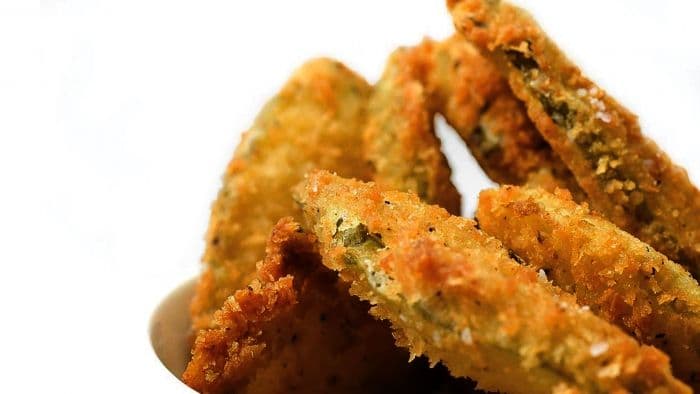 Deep Fried Pickles
