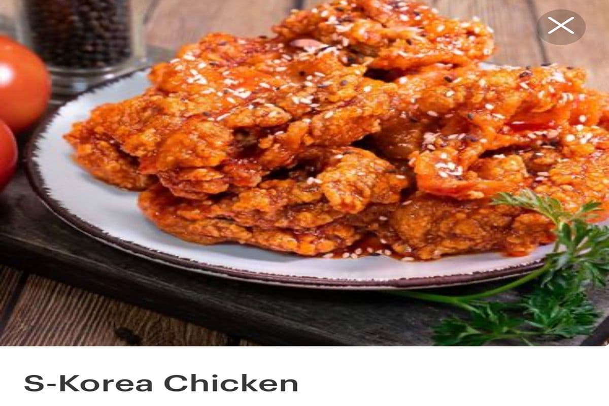 S-Korea Chicken