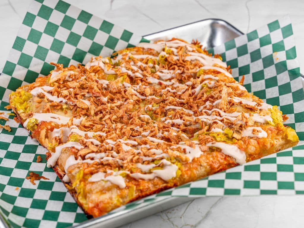 Spicy Shatta Bomba     
