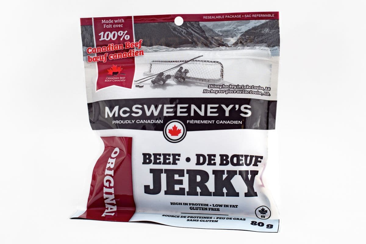 Mcsweeney's Jerky Original (80 g)