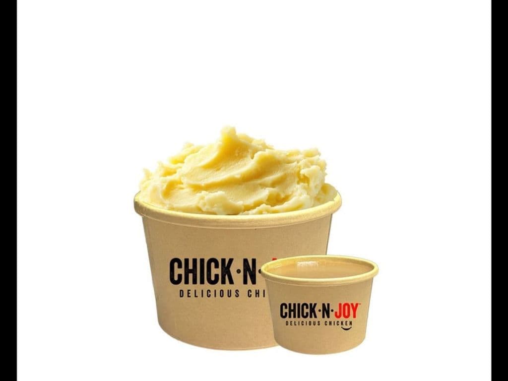 MASHED POTATO/GRAVY