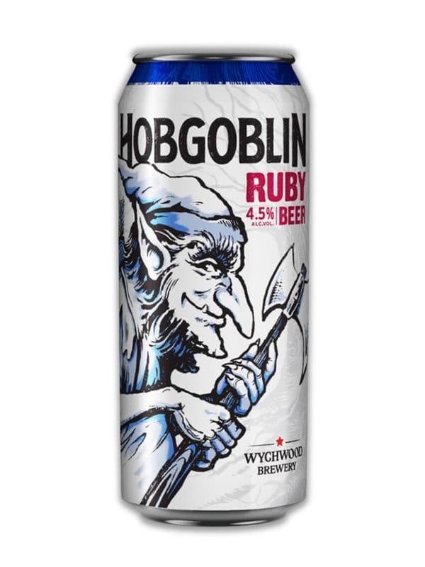 Hobgoblin Ruby Beer (473ml)